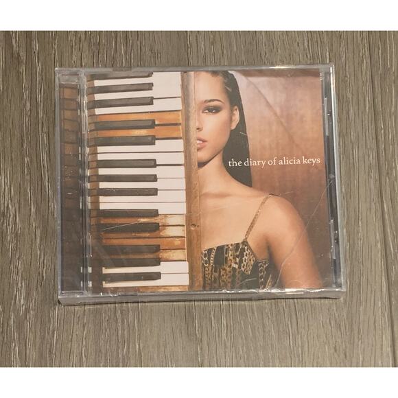 Alicia Keys - The Diary of Alicia Keys - CD - Picture 1 of 2